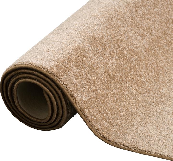 Produktbild Snapstyle Hochflor Velours Läufer Teppich Luna (80 x 400 cm)