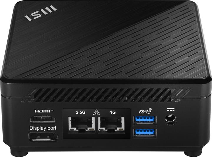 Actual product image MSI Core 3 100U (512 GB, 8 GB, Intel Core 3 100U, Intel Arc Graphics)