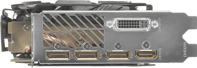 Actual product image Gigabyte Gtx 980 Ti Xtreme (6 GB)