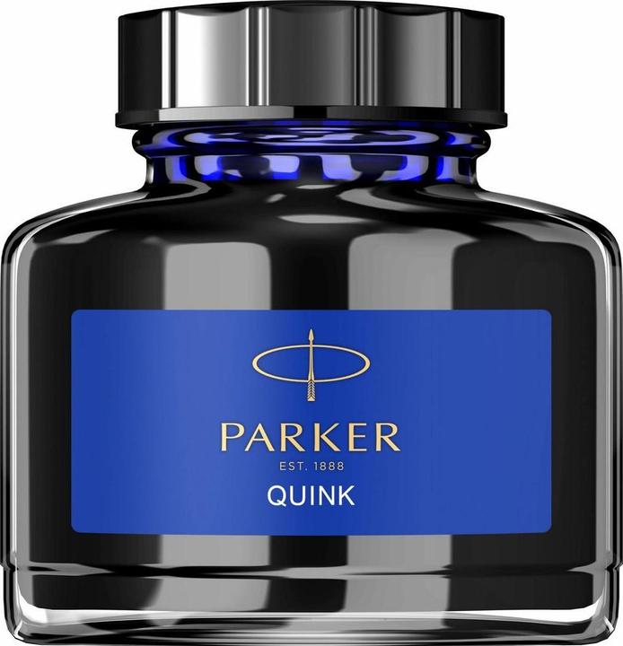 Produktbild Parker Pen Quink (Blau, 1 Stk.)