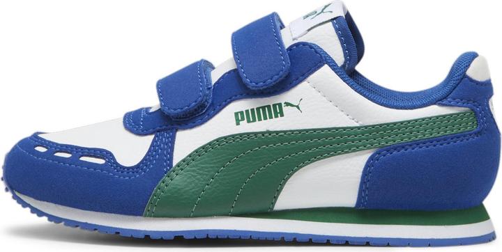 PUMA White-Vine-Cobalt Glaze