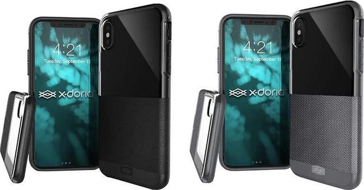 Image du produit X-Doria Housse de protection pour Apple iPhone X (Apple iPhone X)