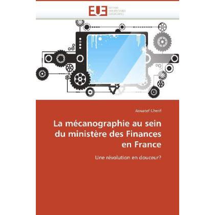 La mécanographie au sein du ministère des Finances en France, Fachbücher