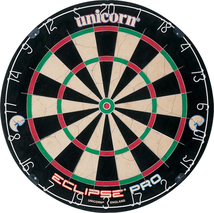 Productafbeelding Unicorn Dartbord Eclipse Pro