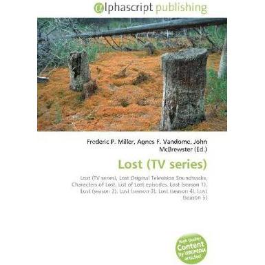 Lost (TV series), Fachbücher