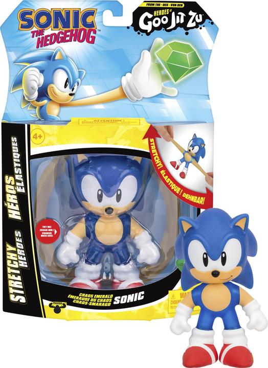 Emerald Sonic