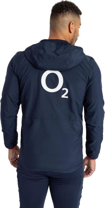 Actual product image Umbro Mens 23/24 England Rugby Track Jacket (4XL)
