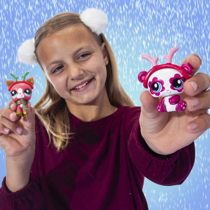 Actual product image Littlest Pet Shop Holiday