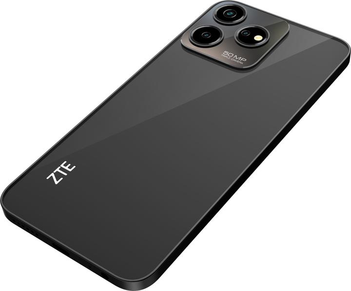Actual product image ZTE Blade V50S (256 GB, Diamond Black, 6.60", Dual SIM, 4G)