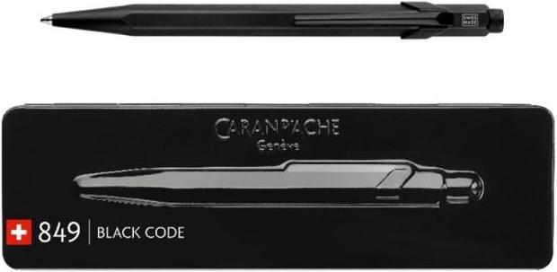 Produktbild Caran d'Ache Kugelschreiber 849 (Dunkelgrau, 1 x)