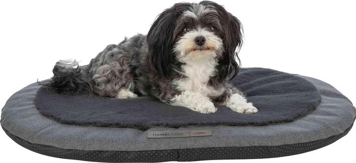 Produktbild Trixie Hunde-Liegematte Felicia, 70 x 55 cm, Grau (Hund)