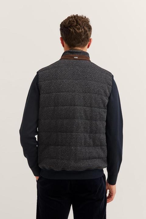 Actual product image Bugatti Heren Vest Sweat (M)