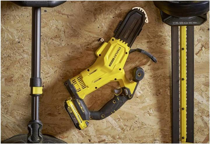 Produktbild Stanley V20 Sfmcps415D1 (Akku Kettensäge)
