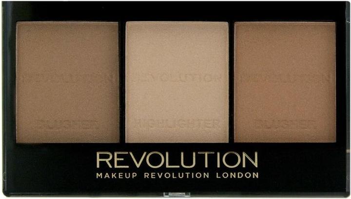 Image du produit Makeup Revolution Kit Ultra Sculpt & Contour (C04, Ultra LightMed, 10.80 g)
