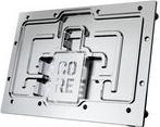 Actual product image Alphacool WAK Core RX 9070 XT Mercury mit Backplate