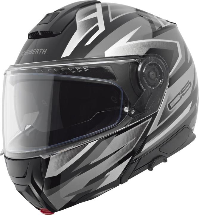 Produktbild Schuberth C5 ZENITH Klapphelm (M)