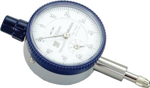 Actual product image Mitutoyo Dial gauge (0.01 m)