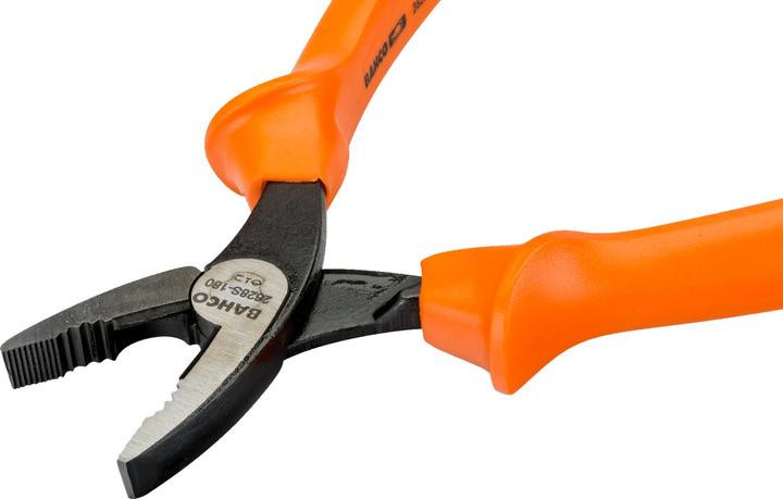 Produktbild Bahco Kombizange isoliert 200mm (200 mm)