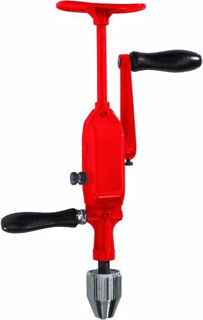 Actual product image technocraft Brust-Bohrmaschine (Manual)