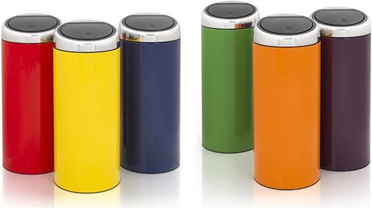 Produktbild Brabantia Touch Bin (30 l)