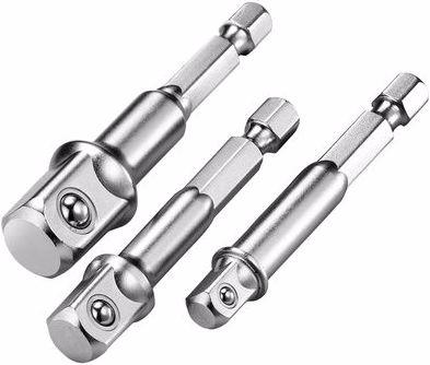 Image du produit technocraft Adaptateur d'embouts pour douilles