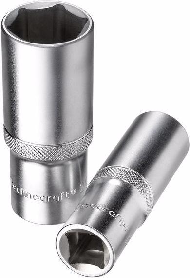 Actual product image technocraft Drop center socket 3/8" 15 (15 mm)
