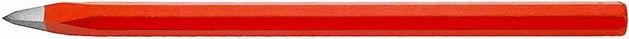 Actual product image technocraft Stone chisel pointed orange