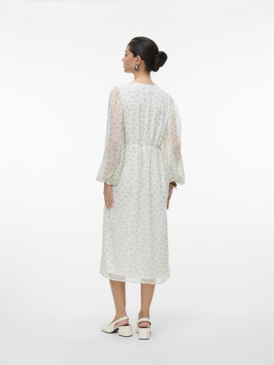 Produktbild Vero Moda VMSMILLA Langes Kleid Kleid (M)