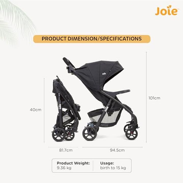 Actual product image Joie Mouth