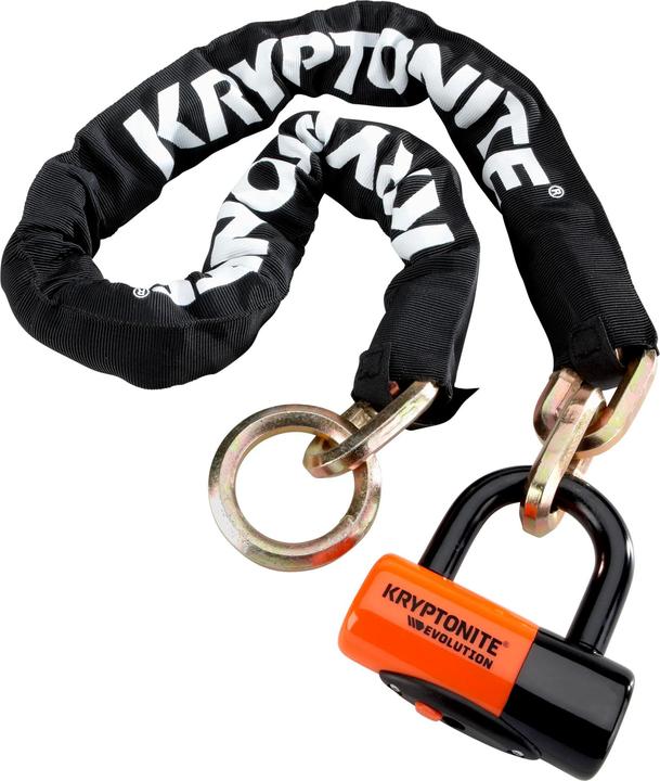 Productafbeelding Kryptonite New York strop 1213 (130 cm)