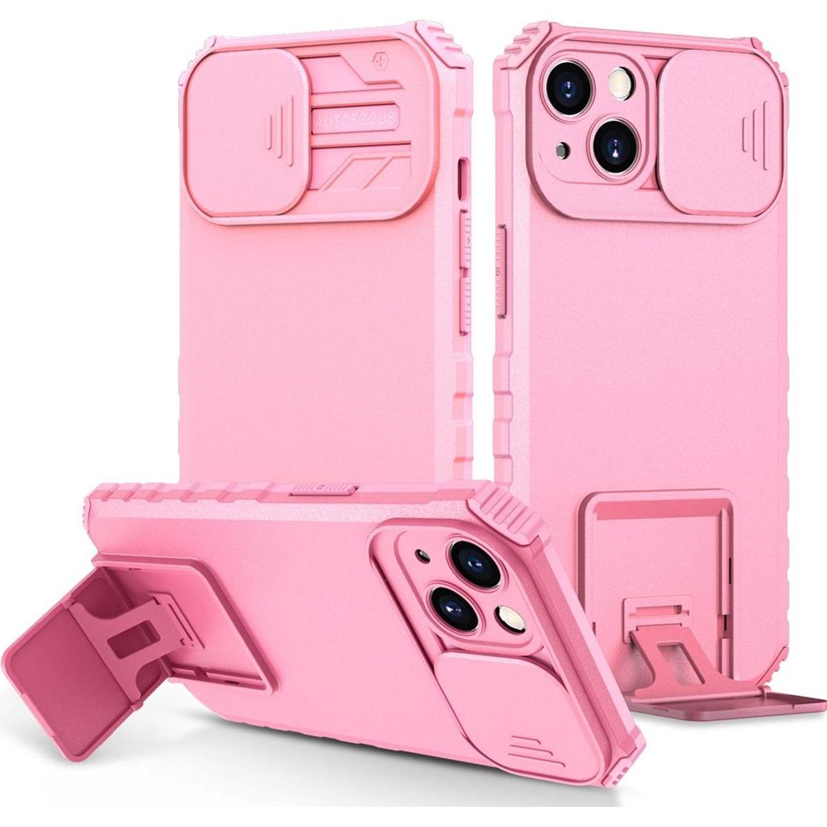 König Design Hülle für Apple iPhone 15 Schutz Handy Case Cover Kamera Tasche Etuis Bumper Neu (Apple iPhone 15), Smartph...