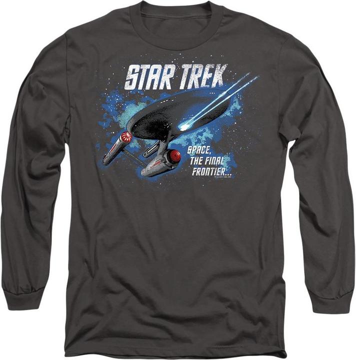 Produktbild The Final Frontier TShirt (XL)