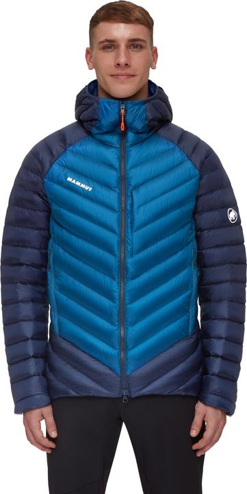 Productafbeelding Mammut Broad Peak IN Hooded Jacket Heren (S)