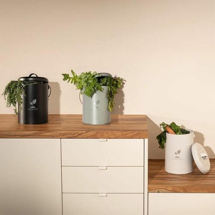 Produktbild Livoo Eimer für Küchenkompost 6 L (6 l)