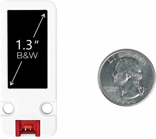 Image du produit M5Stack Écran OLED Unit 1.3 128 × 64