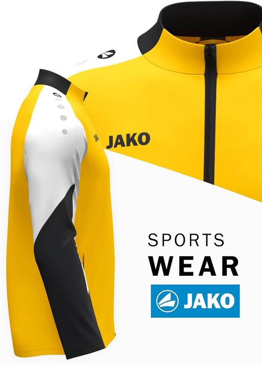 Produktbild JAKO Polyesteranzug Dynamic (3XL)