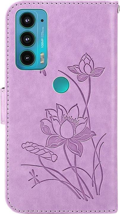 Actual product image König Design Case Mobile Protection for Motorola Moto E20 / E30 / E40 Case Cover Wallet Bag (Motorola E30, Motorola Moto E20, Motorola Moto E40)