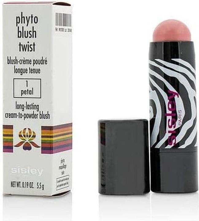 Actual product image Sisley Phyto-Blush Twist (01 Petal)