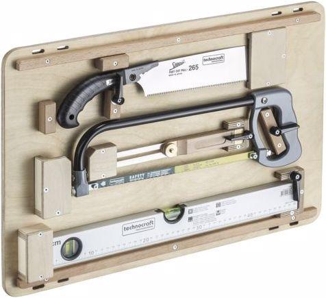 Produktbild technocraft Holzdeckel PRO FLEX