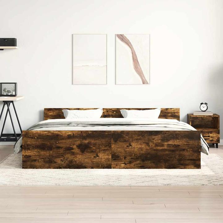 Image du produit vidaXL Bettgestell (160 x 200 cm)