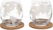 Image du produit Malatec Karaffe - Globus - 22553 Whisky-Set