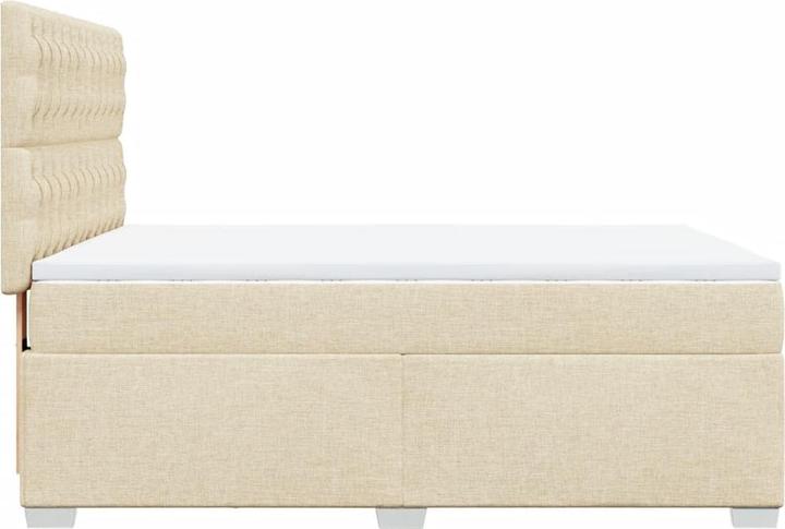 Actual product image vidaXL Boxspringbett (140 x 190 cm)