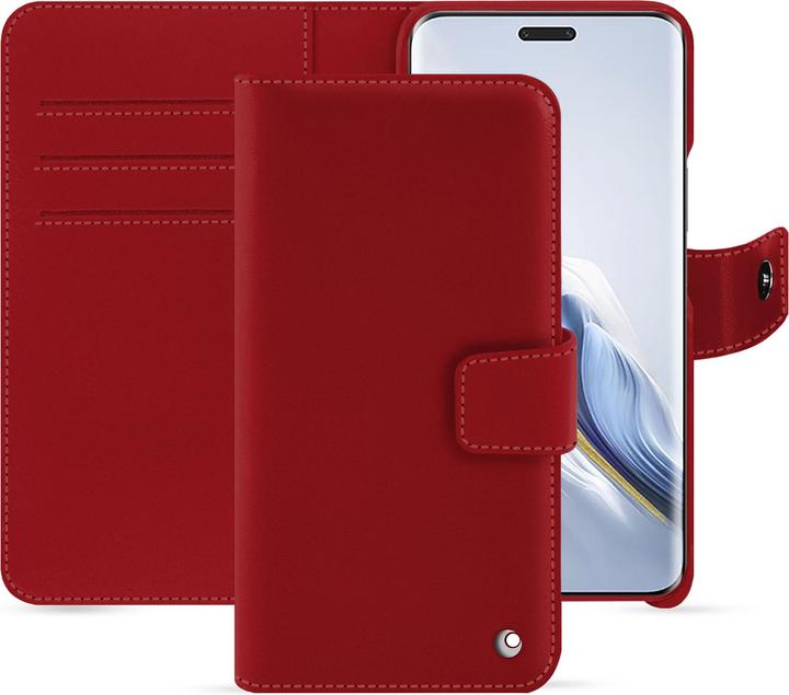 Rouge ( Nappa - Pantone #d50032 )