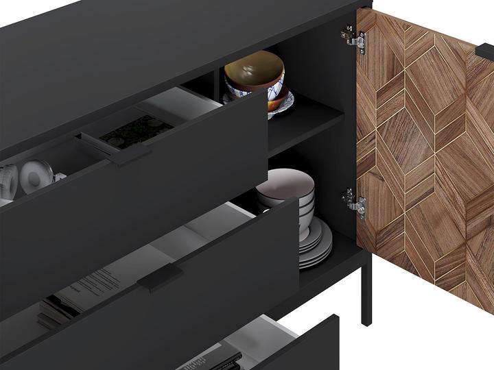 Produktbild Vente-unique Mialine (185 x 49 x 83 cm)