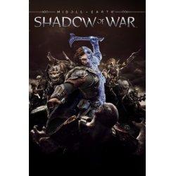 Actual product image WB Bros Middle-Earth: Shadow of War, Xbox One Standard English (Xbox One S, EN)
