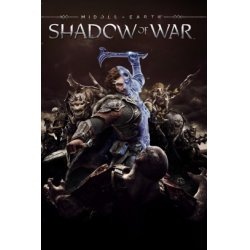 Image du produit WB Bros Middle-Earth : Shadow of War, Xbox One Standard Anglais (Xbox One S, EN)