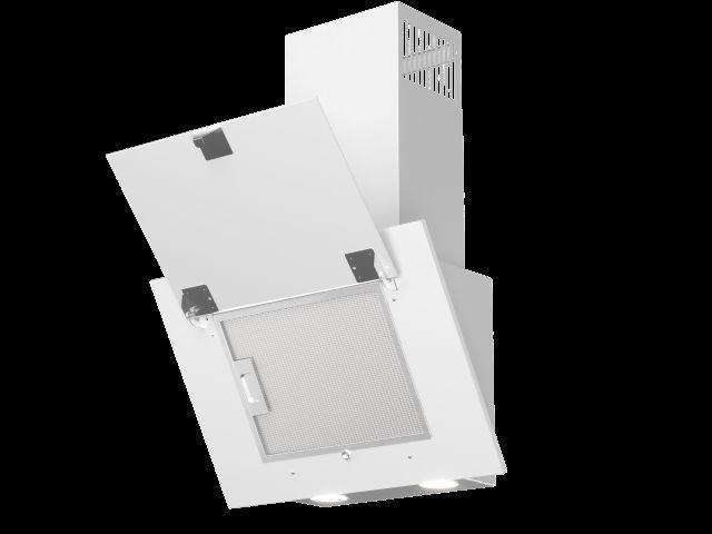 Image du produit Maan Vertical G 50 Vordach weiss