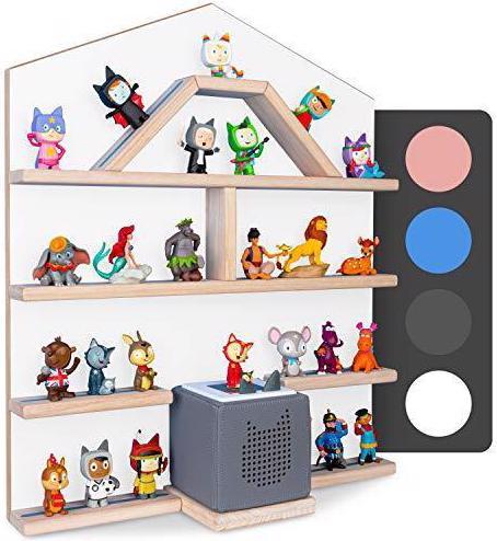 Little Moonshine Regal für Tonie Box und Tonies