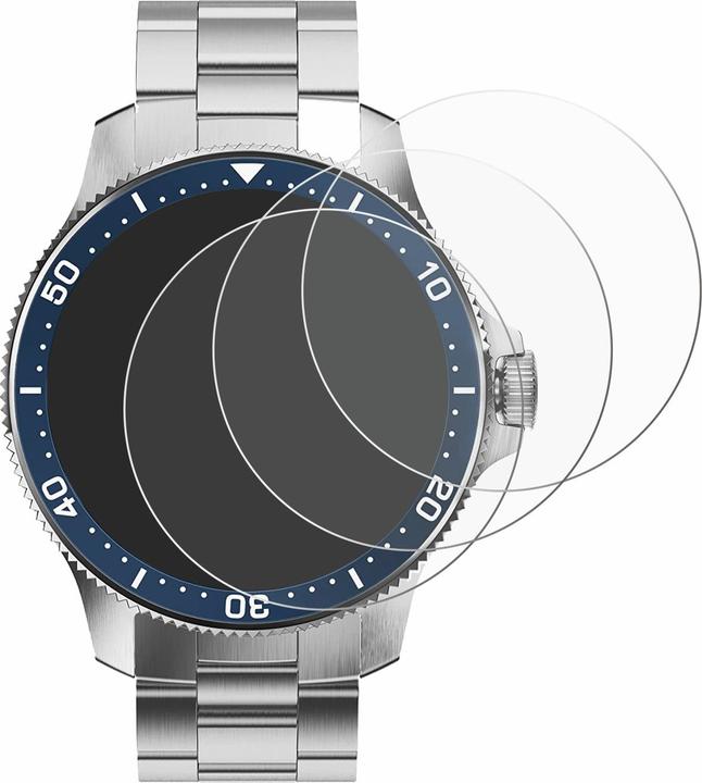 Productafbeelding BROTECT Schermbeschermer helder (ScanWatch Horizon (43 mm))