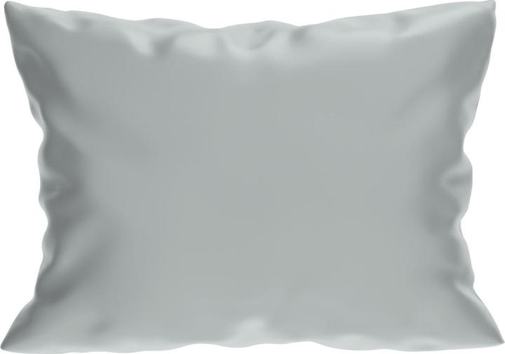 Image du produit Lotus Bettwaren Satin uni (Taie d'oreiller, 65 x 100 cm)